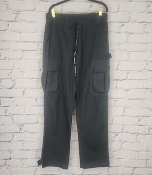 Studio by Supervsn Cargo Pants Gray Mens M Gorpcore outerwear utility outdoors